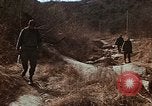 Image of 7th Infantry Division soldiers Korea, 1968, second 62 stock footage video 65675043558