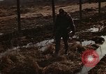 Image of 7th Infantry Division soldiers Korea, 1968, second 32 stock footage video 65675043559