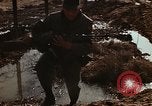 Image of 7th Infantry Division soldiers Korea, 1968, second 42 stock footage video 65675043559