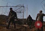 Image of 7th Infantry Division soldiers Korea, 1968, second 51 stock footage video 65675043559
