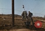 Image of 7th Infantry Division soldiers Korea, 1968, second 56 stock footage video 65675043559