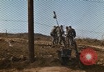 Image of 7th Infantry Division soldiers Korea, 1968, second 58 stock footage video 65675043559