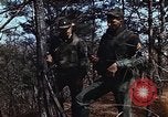 Image of 7th Infantry Division soldiers Korea, 1968, second 5 stock footage video 65675043560