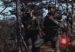 Image of 7th Infantry Division soldiers Korea, 1968, second 7 stock footage video 65675043560