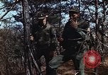 Image of 7th Infantry Division soldiers Korea, 1968, second 9 stock footage video 65675043560