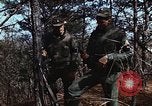 Image of 7th Infantry Division soldiers Korea, 1968, second 11 stock footage video 65675043560