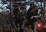 Image of 7th Infantry Division soldiers Korea, 1968, second 16 stock footage video 65675043560