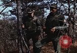 Image of 7th Infantry Division soldiers Korea, 1968, second 18 stock footage video 65675043560