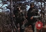 Image of 7th Infantry Division soldiers Korea, 1968, second 19 stock footage video 65675043560