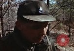 Image of 7th Infantry Division soldiers Korea, 1968, second 21 stock footage video 65675043560