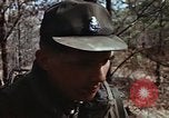 Image of 7th Infantry Division soldiers Korea, 1968, second 22 stock footage video 65675043560