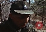 Image of 7th Infantry Division soldiers Korea, 1968, second 23 stock footage video 65675043560
