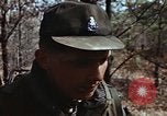 Image of 7th Infantry Division soldiers Korea, 1968, second 24 stock footage video 65675043560