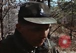 Image of 7th Infantry Division soldiers Korea, 1968, second 25 stock footage video 65675043560