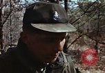 Image of 7th Infantry Division soldiers Korea, 1968, second 27 stock footage video 65675043560