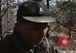 Image of 7th Infantry Division soldiers Korea, 1968, second 29 stock footage video 65675043560