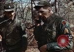 Image of 7th Infantry Division soldiers Korea, 1968, second 30 stock footage video 65675043560