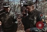 Image of 7th Infantry Division soldiers Korea, 1968, second 34 stock footage video 65675043560