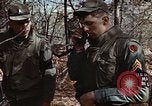 Image of 7th Infantry Division soldiers Korea, 1968, second 35 stock footage video 65675043560