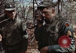Image of 7th Infantry Division soldiers Korea, 1968, second 36 stock footage video 65675043560