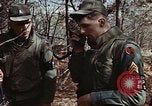 Image of 7th Infantry Division soldiers Korea, 1968, second 37 stock footage video 65675043560