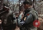 Image of 7th Infantry Division soldiers Korea, 1968, second 38 stock footage video 65675043560