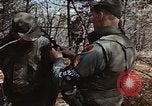 Image of 7th Infantry Division soldiers Korea, 1968, second 39 stock footage video 65675043560