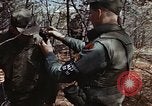 Image of 7th Infantry Division soldiers Korea, 1968, second 40 stock footage video 65675043560