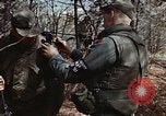 Image of 7th Infantry Division soldiers Korea, 1968, second 41 stock footage video 65675043560