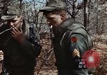 Image of 7th Infantry Division soldiers Korea, 1968, second 43 stock footage video 65675043560
