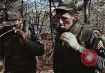 Image of 7th Infantry Division soldiers Korea, 1968, second 45 stock footage video 65675043560