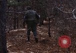 Image of 7th Infantry Division soldiers Korea, 1968, second 58 stock footage video 65675043560