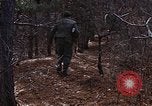 Image of 7th Infantry Division soldiers Korea, 1968, second 59 stock footage video 65675043560