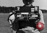 Image of Sniper rifle Fort Benning Georgia USA, 1953, second 1 stock footage video 65675043561
