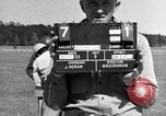 Image of Sniper rifle Fort Benning Georgia USA, 1953, second 3 stock footage video 65675043561