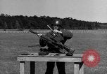 Image of Sniper rifle Fort Benning Georgia USA, 1953, second 17 stock footage video 65675043561