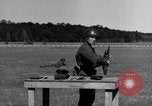 Image of Sniper rifle Fort Benning Georgia USA, 1953, second 45 stock footage video 65675043561