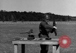 Image of Sniper rifle Fort Benning Georgia USA, 1953, second 49 stock footage video 65675043561