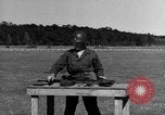 Image of Sniper rifle Fort Benning Georgia USA, 1953, second 53 stock footage video 65675043561