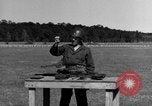 Image of Sniper rifle Fort Benning Georgia USA, 1953, second 55 stock footage video 65675043561