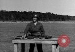 Image of Sniper rifle Fort Benning Georgia USA, 1953, second 56 stock footage video 65675043561