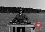 Image of Sniper rifle Fort Benning Georgia USA, 1953, second 57 stock footage video 65675043561