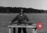 Image of Sniper rifle Fort Benning Georgia USA, 1953, second 58 stock footage video 65675043561