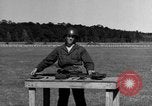 Image of Sniper rifle Fort Benning Georgia USA, 1953, second 60 stock footage video 65675043561