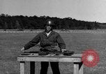 Image of Sniper rifle Fort Benning Georgia USA, 1953, second 61 stock footage video 65675043561