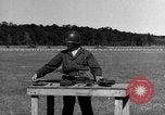Image of Sniper rifle Fort Benning Georgia USA, 1953, second 62 stock footage video 65675043561