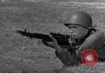 Image of Sniper rifle Fort Benning Georgia USA, 1953, second 3 stock footage video 65675043562