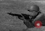 Image of Sniper rifle Fort Benning Georgia USA, 1953, second 4 stock footage video 65675043562