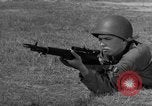 Image of Sniper rifle Fort Benning Georgia USA, 1953, second 5 stock footage video 65675043562