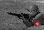 Image of Sniper rifle Fort Benning Georgia USA, 1953, second 6 stock footage video 65675043562